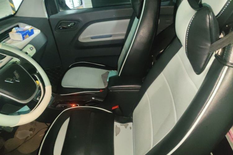 Used Wuling Hongguang MINIEV 2022 Macaron Premium Model – Lithium Iron Phosphate Left Front Seat