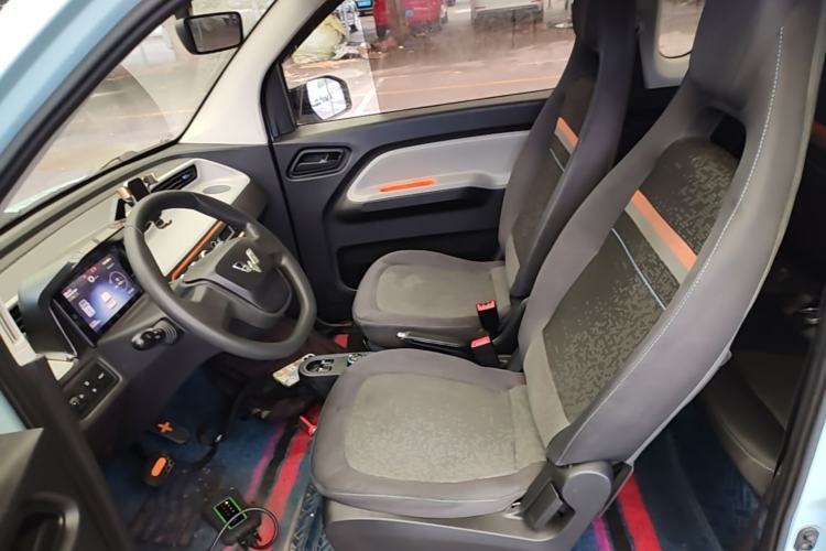 Used Wuling Hongguang MINIEV 2022 Zizai Version Lithium-NMC Left Front Seat