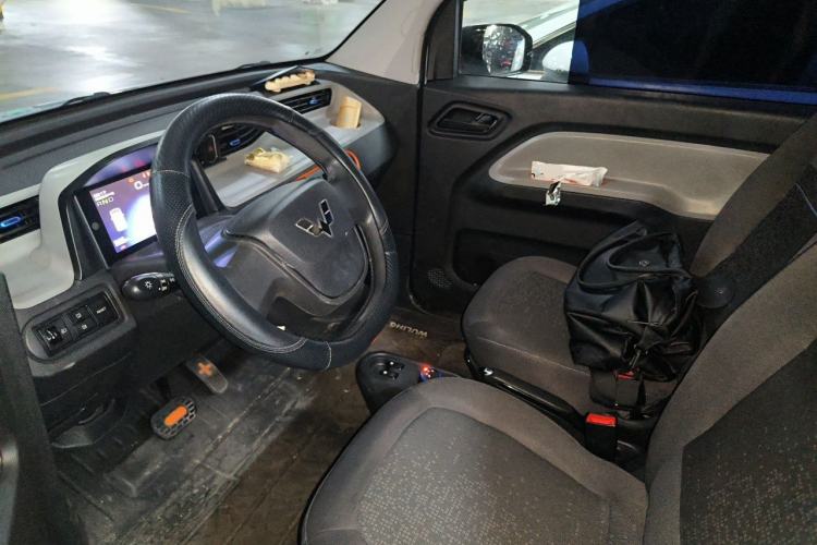 Used Wuling Hongguang MINIEV 2022 Enjoy Edition Lithium Iron Phosphate Left Front Seat