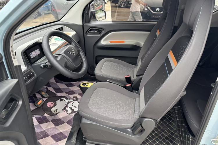 Used Wuling Hongguang MINIEV 2022 Macaron Fashion Edition Lithium-Nickel-Cobalt-Alpha-oxide Left Front Seat