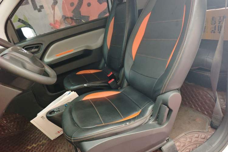 Used Wuling Hongguang MINIEV 2022 Enjoy Edition Lithium Iron Phosphate Left Front Seat