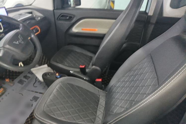 Used Wuling Hongguang MINIEV 2022 Enjoy Edition Lithium Iron Phosphate Left Front Seat