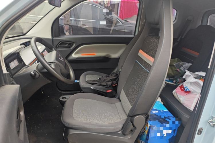 Used Wuling Hongguang MINIEV 2022 Easy Version Lithium Iron Phosphate Left Front Seat