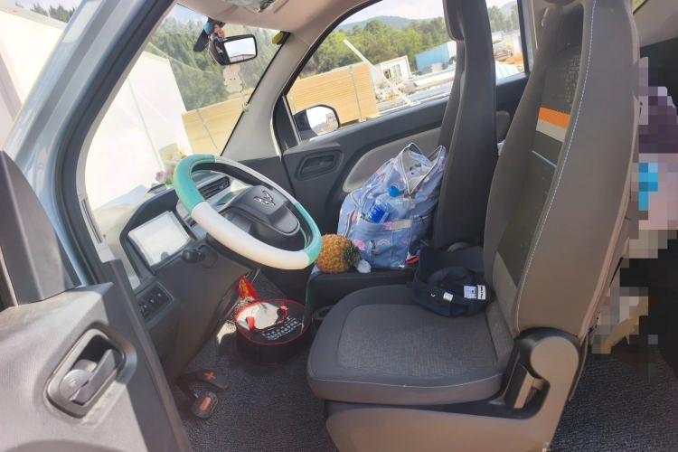 Used Wuling Hongguang MINIEV 2022 Easy Version Lithium Iron Phosphate Left Front Seat