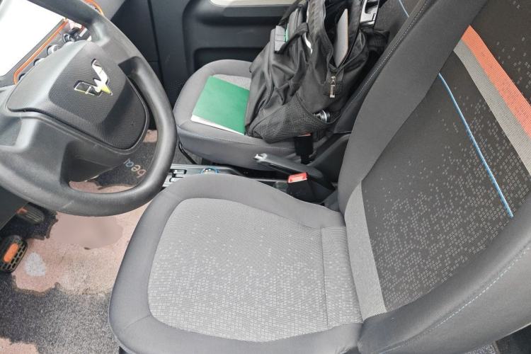 Used Wuling Hongguang MINIEV 2022 Enjoy Edition Lithium Iron Phosphate Left Front Seat