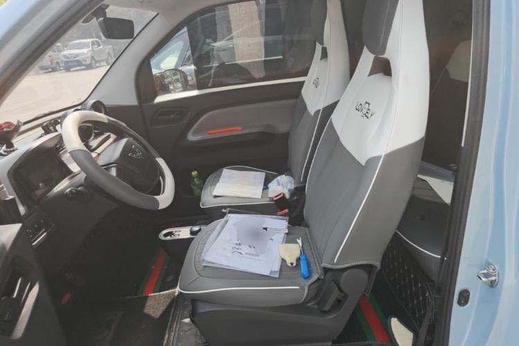 Used Wuling Hongguang MINIEV 2022 Easy Version Lithium Iron Phosphate Left Front Seat