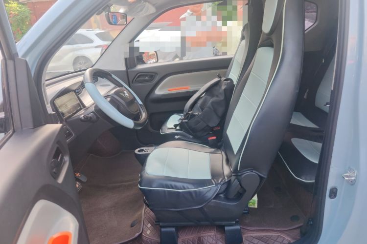 Used Wuling Hongguang MINIEV 2022 Enjoy Edition Lithium Iron Phosphate Left Front Seat