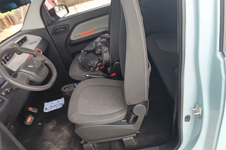 Used Wuling Hongguang MINIEV 2022 Macaron Fashion Model Lithium Iron Phosphate Left Front Seat