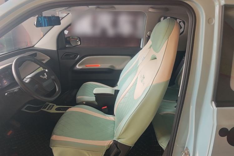 Used Wuling Hongguang MINIEV 2022 Zizai Version Lithium Iron Phosphate Left Front Seat