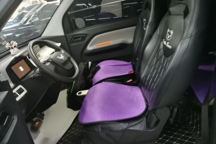 Used Wuling Hongguang MINIEV 2022 Enjoy Edition Lithium-Ion Battery Left Front Seat