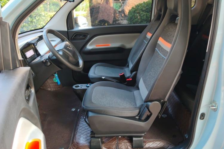 Used Wuling Hongguang MINIEV 2022 Easy Version Lithium Iron Phosphate Left Front Seat