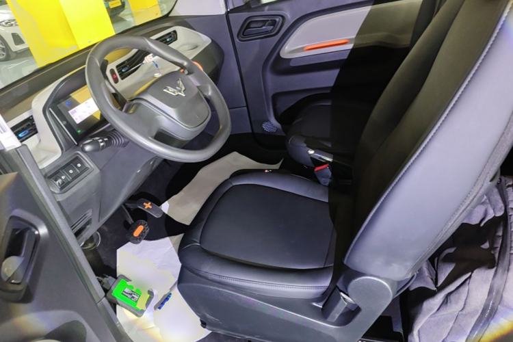 Used Wuling Hongguang MINIEV 2022 Easy Version Lithium-NMC Left Front Seat