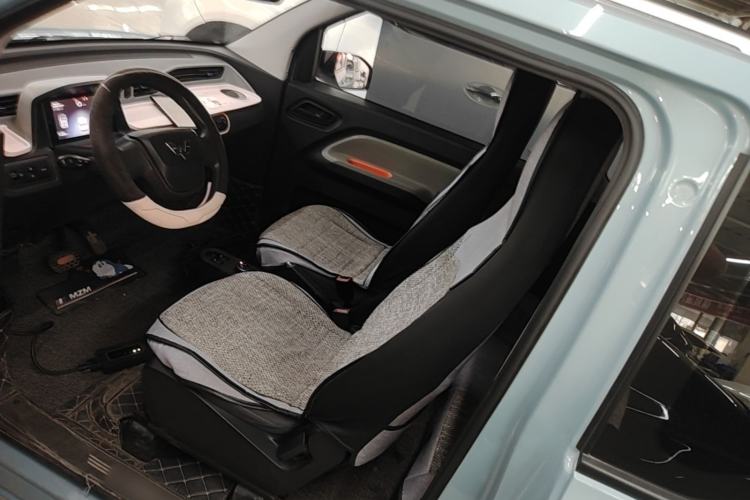 Used Wuling Hongguang MINIEV 2022 Zizai Version Lithium-NMC Left Front Seat