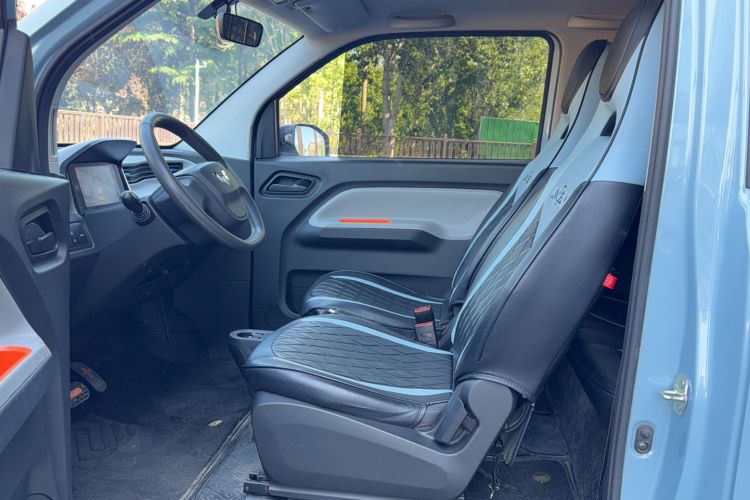 Used Wuling Hongguang MINIEV 2022 Enjoy Edition Lithium Iron Phosphate Left Front Seat
