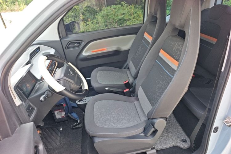 Used Wuling Hongguang MINIEV 2022 Enjoy Edition Lithium Iron Phosphate Left Front Seat