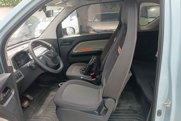 Used Wuling Hongguang MINIEV 2022 Zizai Version Lithium-NMC Left Front Seat
