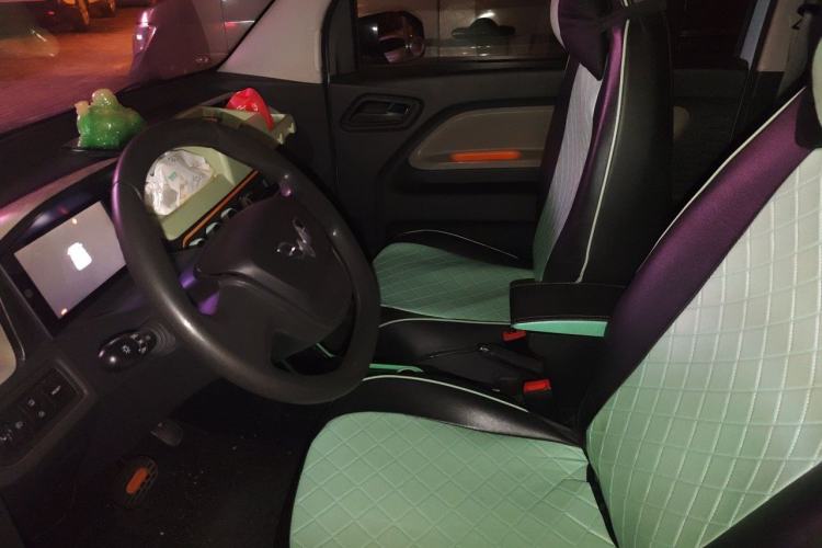 Used Wuling Hongguang MINIEV 2022 Enjoy Edition Lithium Iron Phosphate Left Front Seat