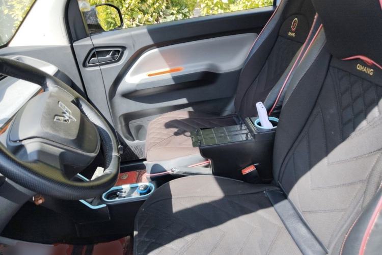Used Wuling Hongguang MINIEV 2022 Easy Version Lithium Iron Phosphate Left Front Seat