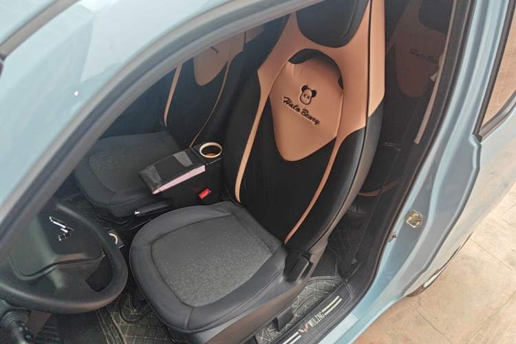 Used Wuling Hongguang MINIEV 2022 Easy Version Lithium Iron Phosphate Left Front Seat