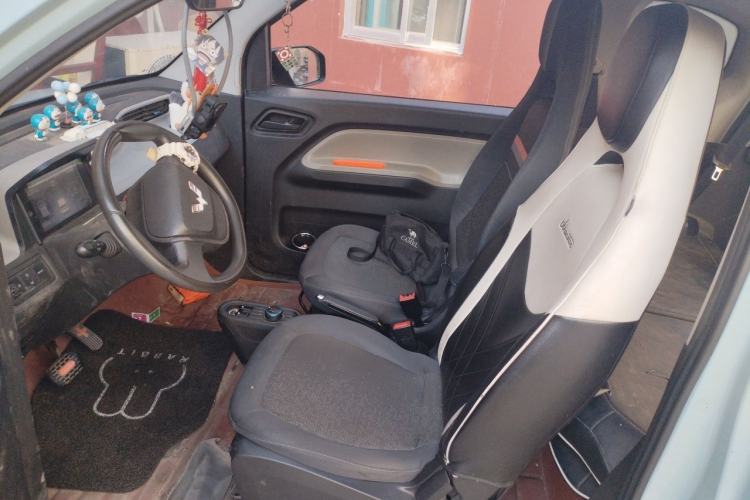 Used Wuling Hongguang MINIEV 2022 Enjoy Edition Lithium Iron Phosphate Left Front Seat