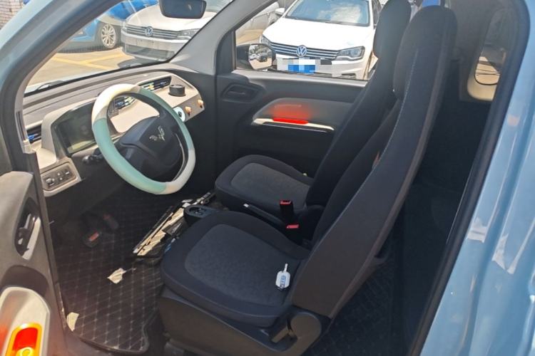 Used Wuling Hongguang MINIEV 2022 Easy Version Lithium Iron Phosphate Left Front Seat
