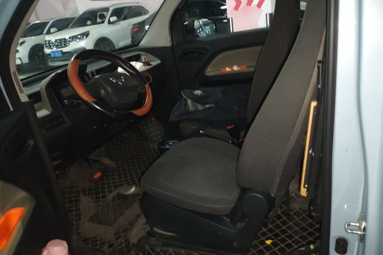 Used Wuling Hongguang MINIEV 2022 Zizai Version Lithium Iron Phosphate Left Front Seat