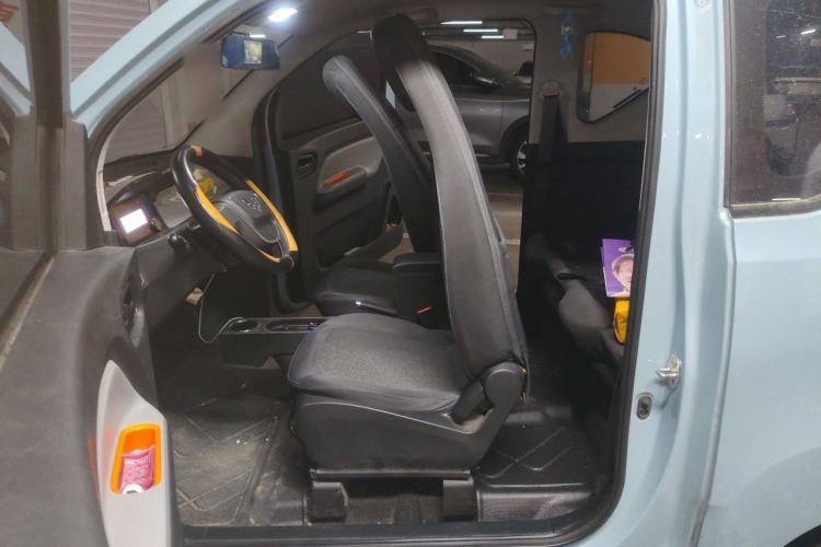 Used Wuling Hongguang MINIEV 2022 Easy Version Lithium Iron Phosphate Left Front Seat