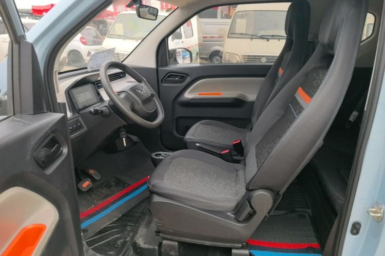 Used Wuling Hongguang MINIEV 2022 Easy Version Lithium Iron Phosphate Left Front Seat