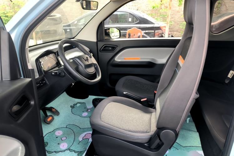 Used Wuling Hongguang MINIEV 2022 Enjoy Edition Lithium Iron Phosphate Left Front Seat
