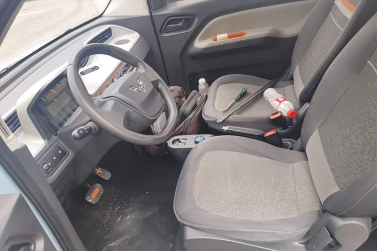 Used Wuling Hongguang MINIEV 2022 Easy Version Lithium-NMC Left Front Seat