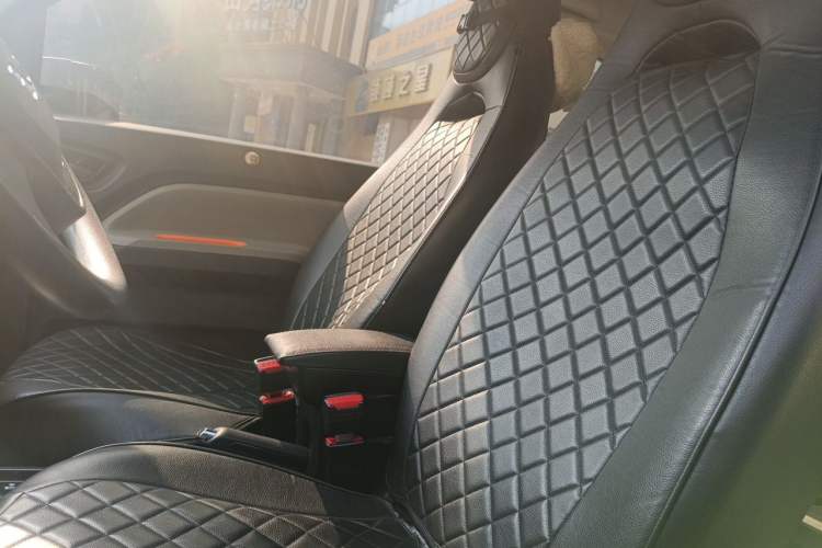 Used Wuling Hongguang MINIEV 2022 Easy Version Lithium-NMC Left Front Seat