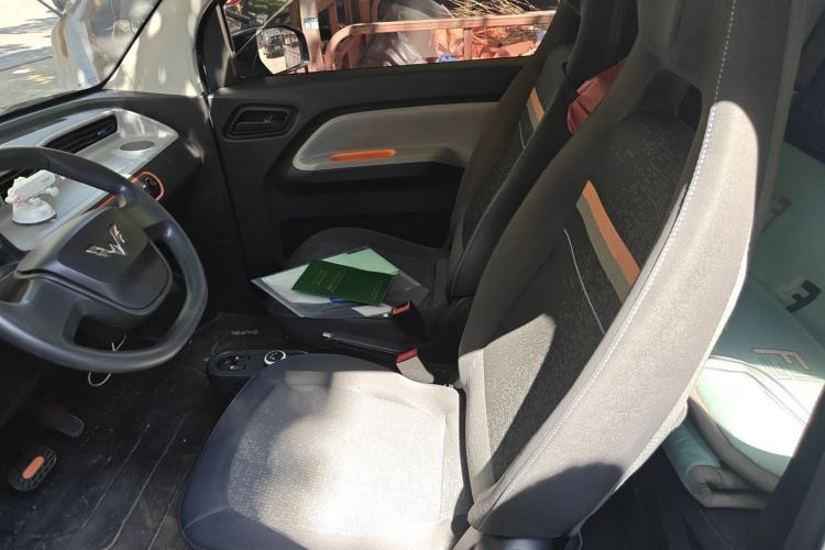 Used Wuling Hongguang MINIEV 2022 Easy Version Lithium Iron Phosphate Left Front Seat