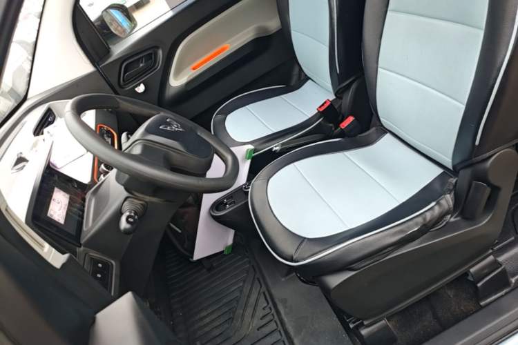Used Wuling Hongguang MINIEV 2022 Easy Version Lithium-NMC Left Front Seat