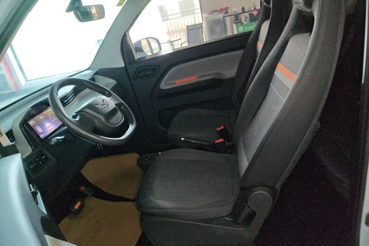 Used Wuling Hongguang MINIEV 2022 Zizai Version Lithium Iron Phosphate Left Front Seat