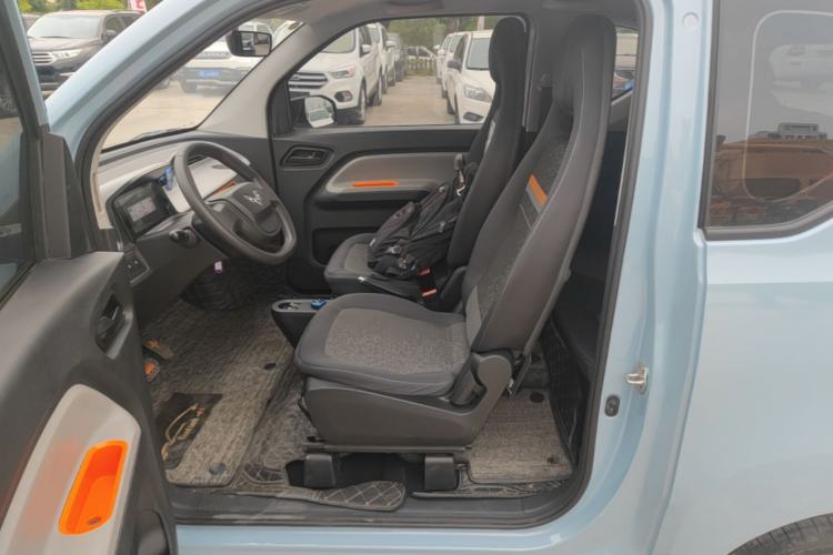 Used Wuling Hongguang MINIEV 2022 Zizai Version Lithium-NMC Left Front Seat