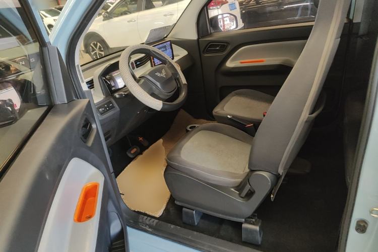 Used Wuling Hongguang MINIEV 2022 Enjoy Edition Lithium Iron Phosphate Left Front Seat