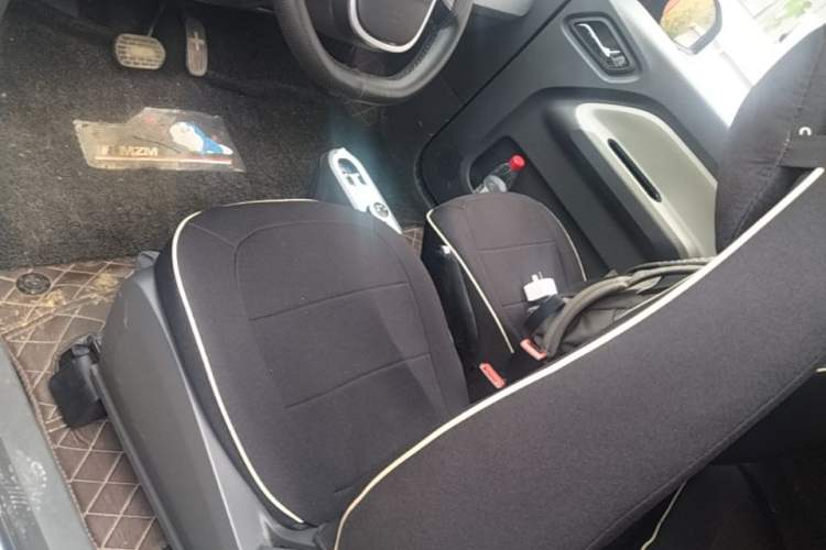 Used Wuling Hongguang MINIEV 2022 Enjoy Edition Lithium Iron Phosphate Left Front Seat