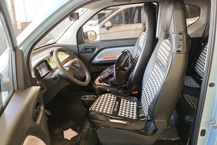 Used Wuling Hongguang MINIEV 2022 Zizai Version Lithium Iron Phosphate Left Front Seat