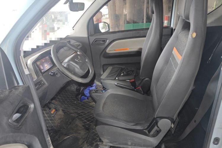 Used Wuling Hongguang MINIEV 2022 Macaron Premium Model – Lithium Iron Phosphate Left Front Seat