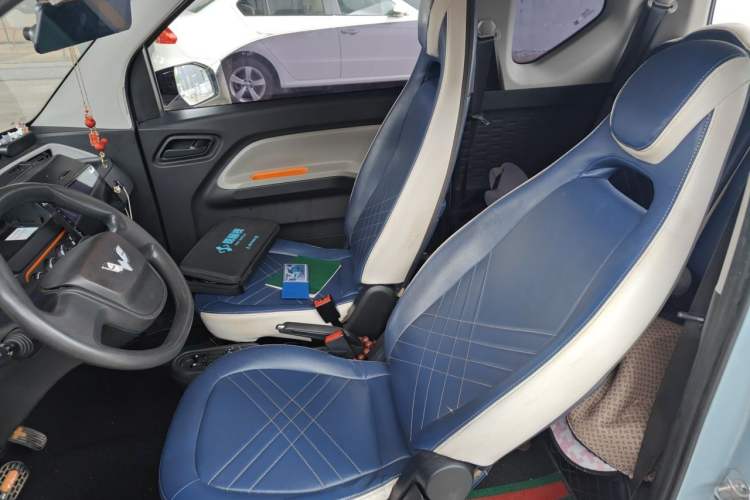 Used Wuling Hongguang MINIEV 2022 Enjoy Edition Lithium Iron Phosphate Left Front Seat