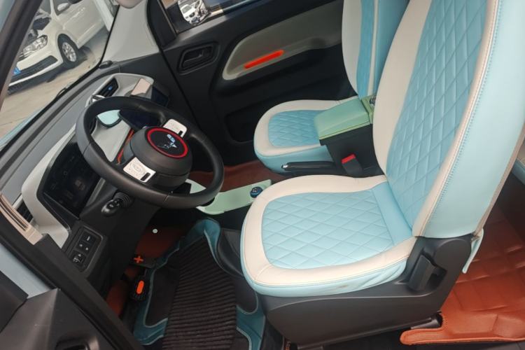 Used Wuling Hongguang MINIEV 2022 Enjoy Edition Lithium Iron Phosphate Left Front Seat