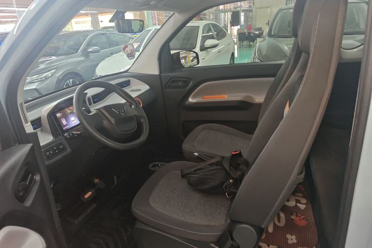 Used Wuling Hongguang MINIEV 2022 Enjoy Edition Lithium Iron Phosphate Left Front Seat