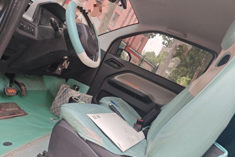 Used Wuling Hongguang MINIEV 2022 Easy Version Lithium Iron Phosphate Left Front Seat