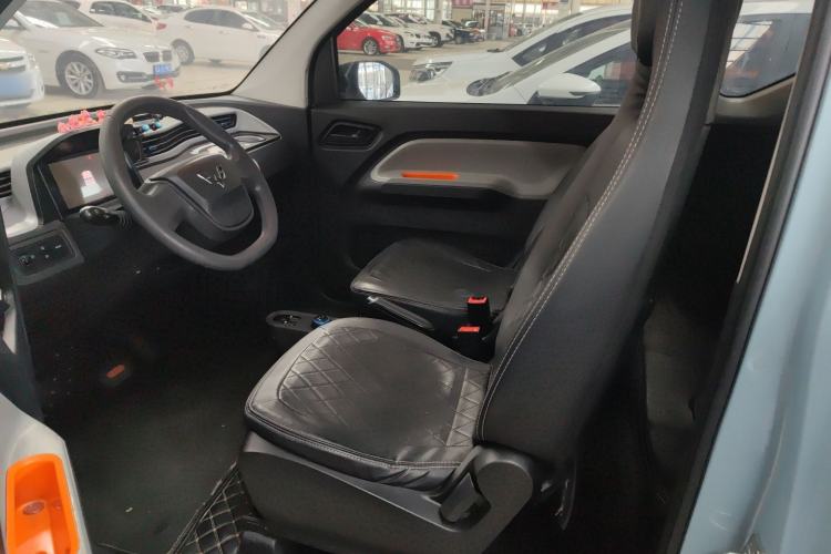 Used Wuling Hongguang MINIEV 2022 Zizai Version Lithium Iron Phosphate Left Front Seat