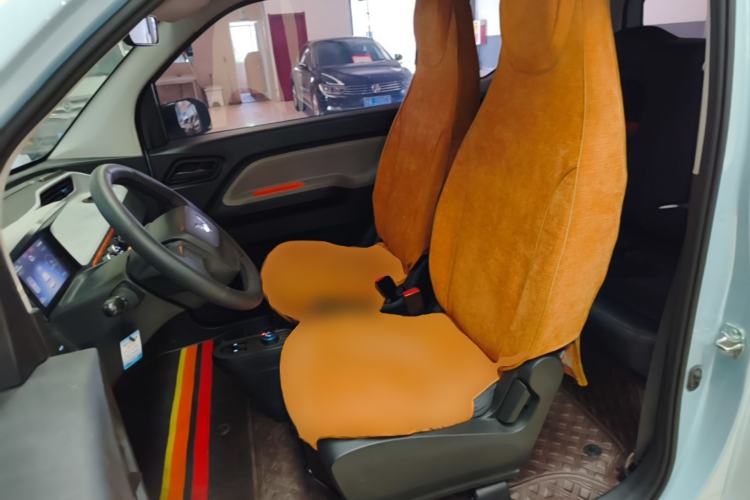Used Wuling Hongguang MINIEV 2022 Enjoy Edition Lithium Iron Phosphate Left Front Seat