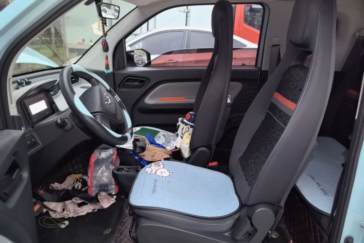 Used Wuling Hongguang MINIEV 2022 Easy Version Lithium Iron Phosphate Left Front Seat