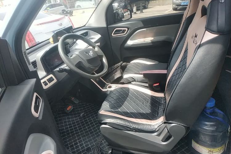 Used Wuling Hongguang MINIEV 2022 Enjoy Edition Lithium Iron Phosphate Left Front Seat
