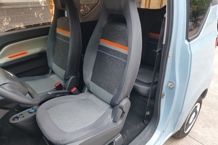 Used Wuling Hongguang MINIEV 2022 Zizai Version Lithium Iron Phosphate Left Front Seat