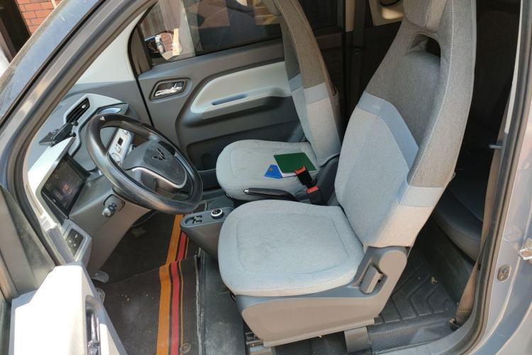 Used Wuling Hongguang MINIEV 2022 Macaron Premium Model – Lithium Iron Phosphate Left Front Seat