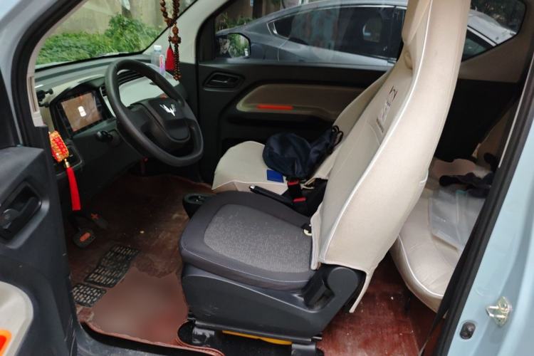 Used Wuling Hongguang MINIEV 2022 Enjoy Edition Lithium Iron Phosphate Left Front Seat